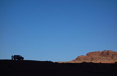 Wadi Rum