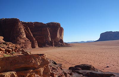 Wadi Rum