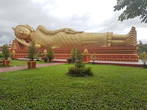 Portada de Vientiane