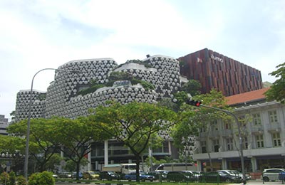 singapur