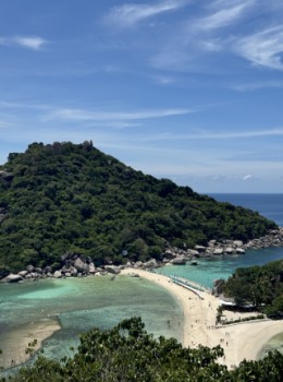Koh Samui y Koh Tao