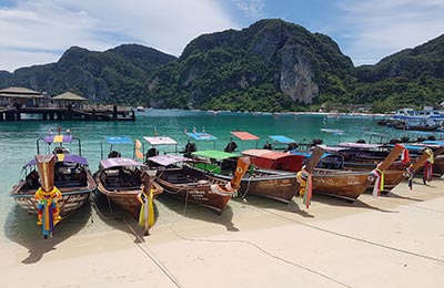 Koh Phi Phi