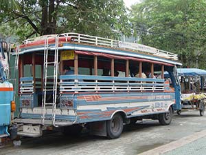 Portada de Phuket 2007