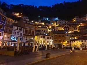 Portada de Cudillero