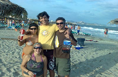 Ibiza muchachos