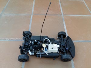 Portada de Coche Teledirigido