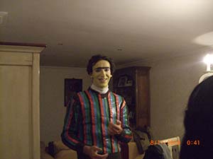 Portada de Cumple Laura