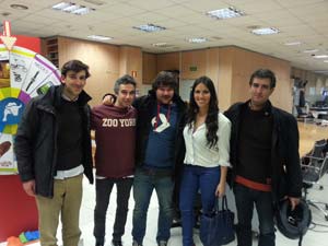 Portada de Punto Pelota