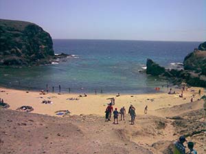 Portada de Lanzarote