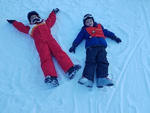 Portada de Benasque Javi Y Ariel