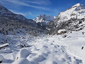 Portada de Benasque Llanos Del Hospital