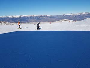 Portada de La Molina