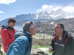 Portada de Panticosa Muchachos