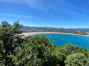 Portada de San Sebastian 2020