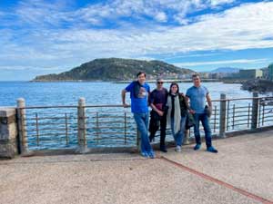 Portada de San Sebastian 2022