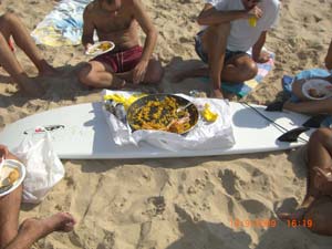 Portada de Santander