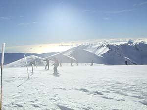 Portada de Sierra Nevada Muchachos Y Manu