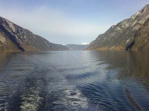 Portada de Flam Gudvangen Voss