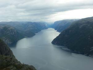 Portada de Stavanger