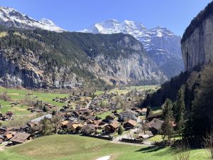 Portada de Suiza