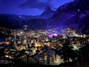 Portada de Zermatt