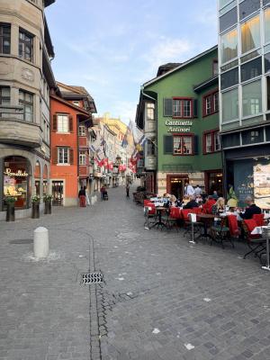 Zúrich