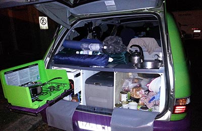 Australia Costa Oeste