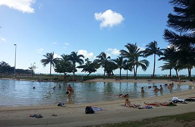 Australia Costa Oeste