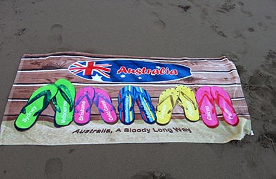 Australia Costa Oeste