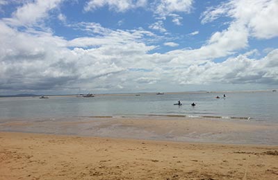 Australia Costa Oeste