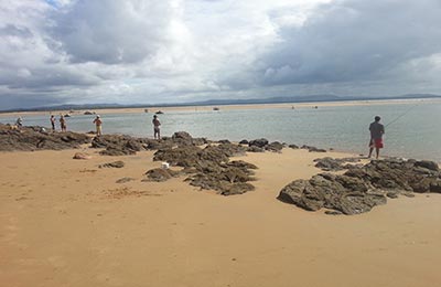 Australia Costa Oeste