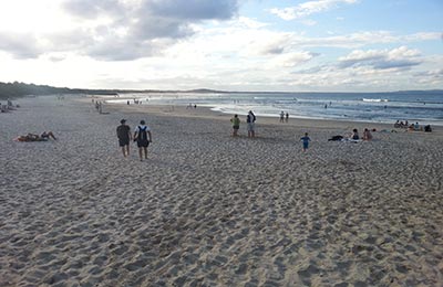 Australia Costa Oeste