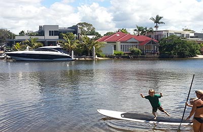 Australia Costa Oeste