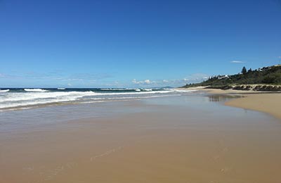 Australia Costa Oeste