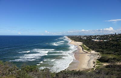 Australia Costa Oeste