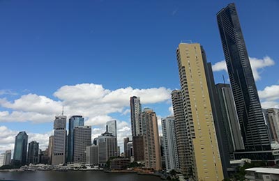 Australia Costa Oeste