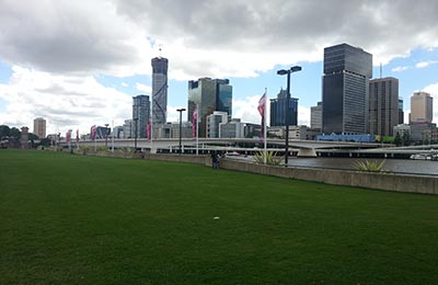 Australia Costa Oeste