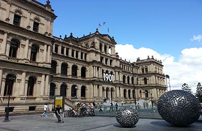 Australia Costa Oeste