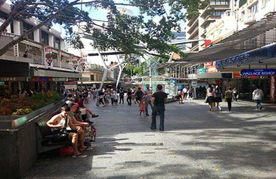 Australia Costa Oeste