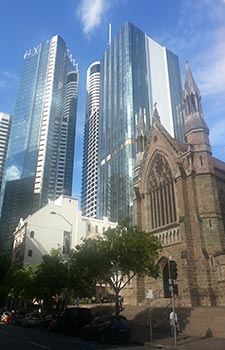 Australia Costa Oeste