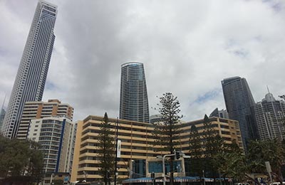 Australia Costa Oeste