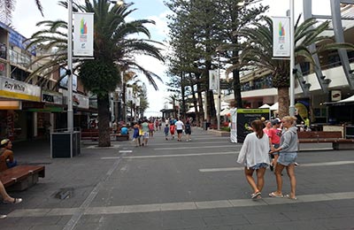 Australia Costa Oeste