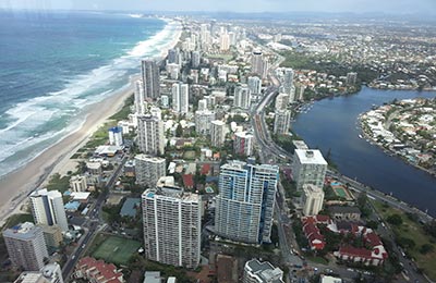 Australia Costa Oeste