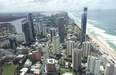 Australia Costa Oeste