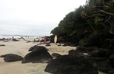 Australia Costa Oeste