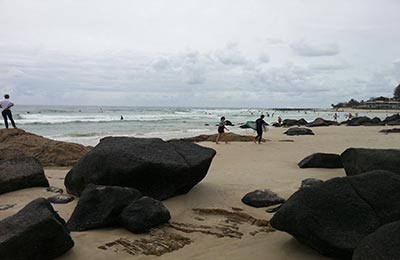 Australia Costa Oeste