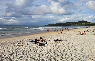 Australia Costa Oeste