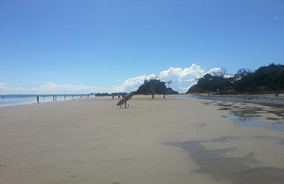 Australia Costa Oeste