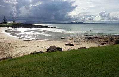 Australia Costa Oeste