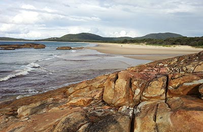 Australia Costa Oeste